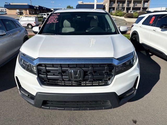 2024 Honda Ridgeline RTL+