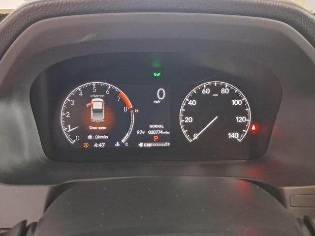 2024 Honda Ridgeline RTL+