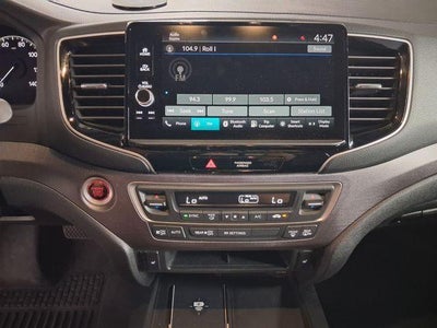2024 Honda Ridgeline RTL+