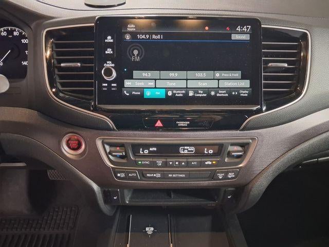 2024 Honda Ridgeline RTL+