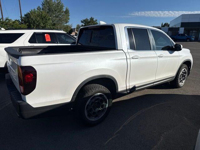 2024 Honda Ridgeline RTL+