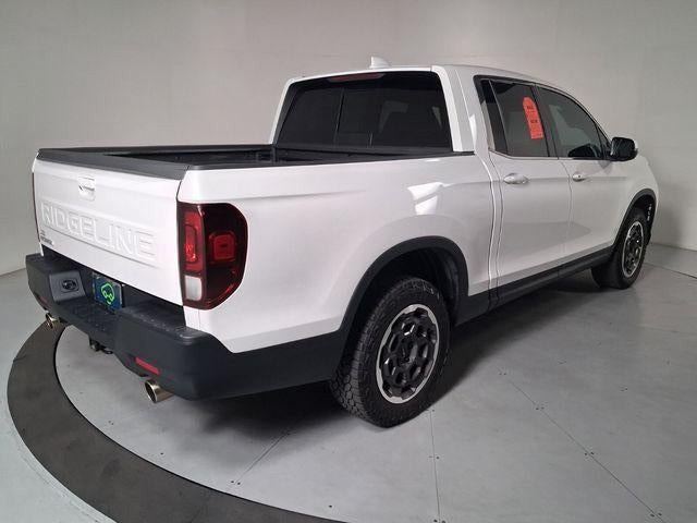 2024 Honda Ridgeline RTL+