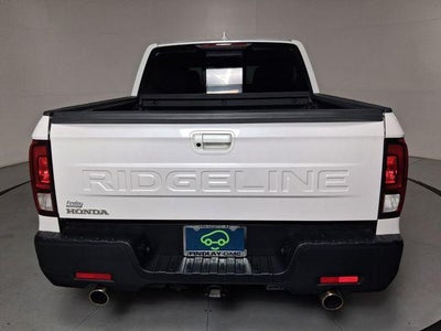 2024 Honda Ridgeline RTL+