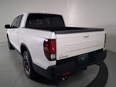 2024 Honda Ridgeline RTL+