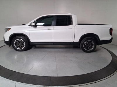 2024 Honda Ridgeline RTL+