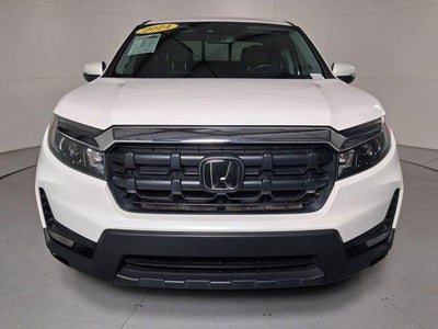 2024 Honda Ridgeline RTL+