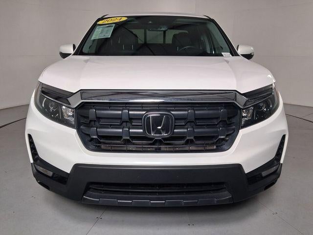 2024 Honda Ridgeline RTL+