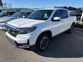 2024 Honda Ridgeline RTL+