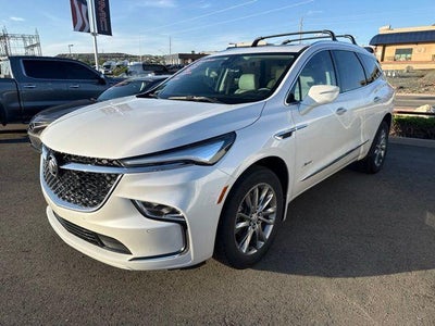 2024 Buick Enclave Avenir