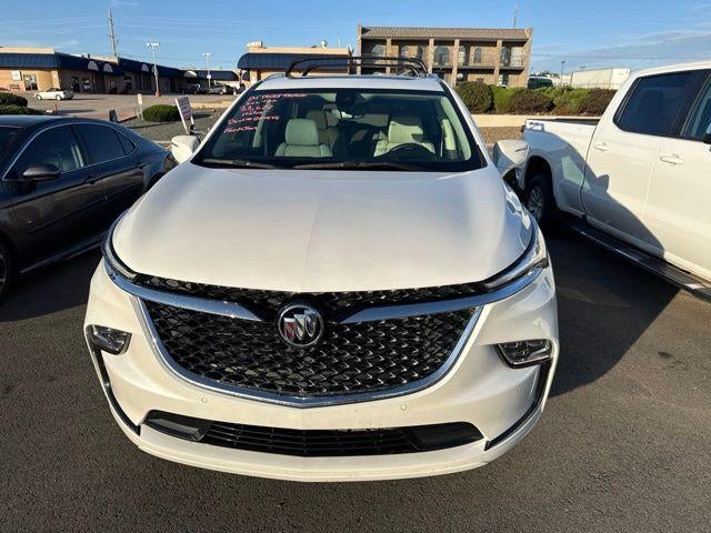 2024 Buick Enclave Avenir