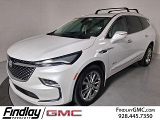 2024 Buick Enclave Avenir