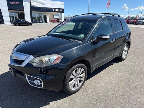 2011 Acura RDX Base