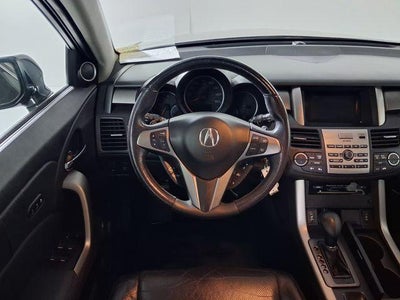2011 Acura RDX Base