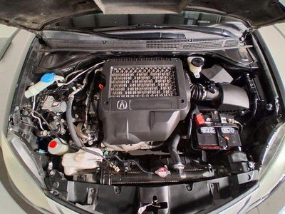 2011 Acura RDX Base