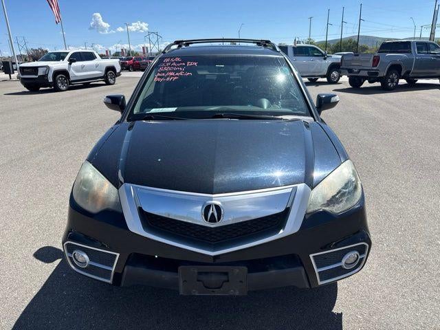 2011 Acura RDX Base