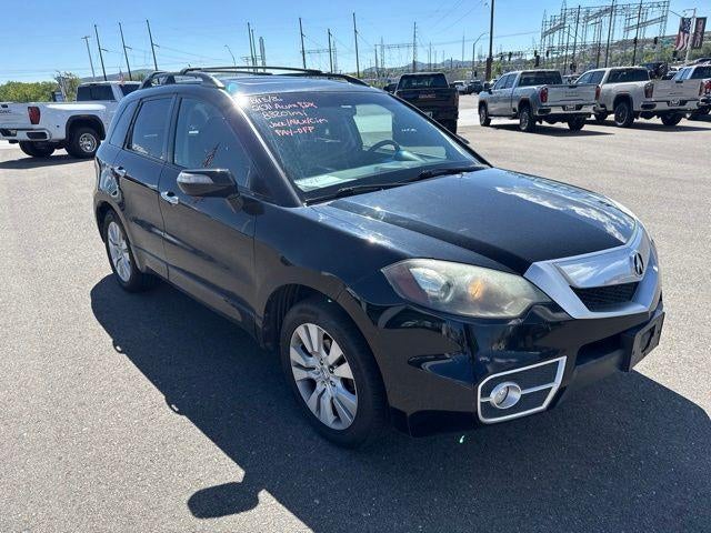 2011 Acura RDX Base