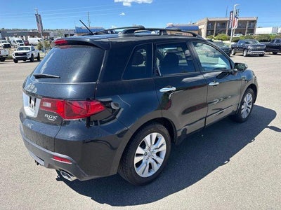 2011 Acura RDX Base