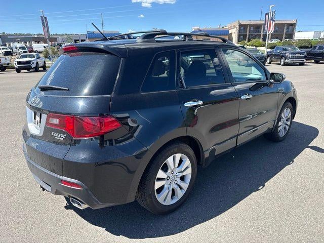 2011 Acura RDX Base