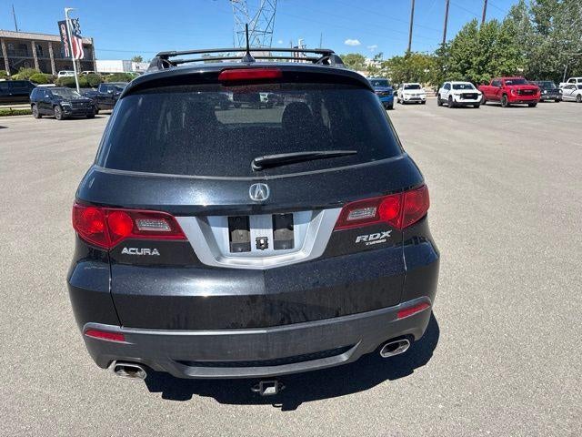 2011 Acura RDX Base