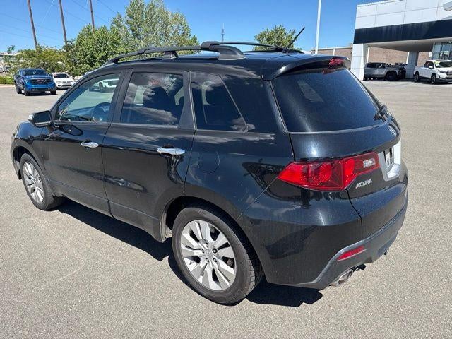 2011 Acura RDX Base