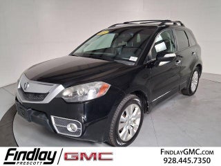 2011 Acura RDX Base