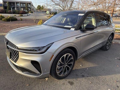 2024 Lincoln Nautilus Reserve