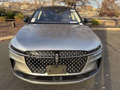 2024 Lincoln Nautilus Reserve