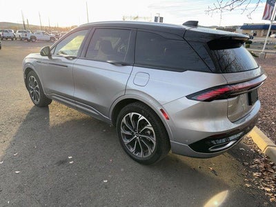 2024 Lincoln Nautilus Reserve