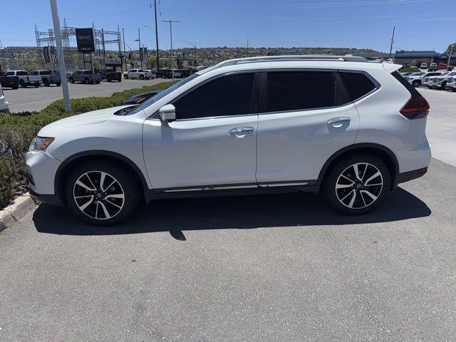 2019 Nissan Rogue SL