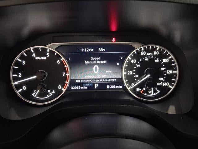 2023 Nissan Rogue SV Intelligent AWD