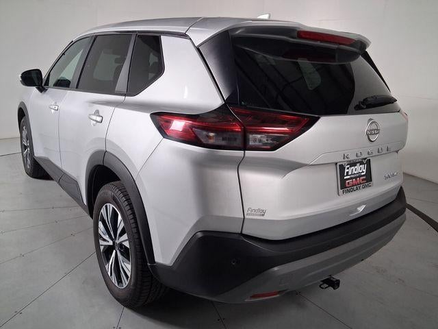 2023 Nissan Rogue SV Intelligent AWD