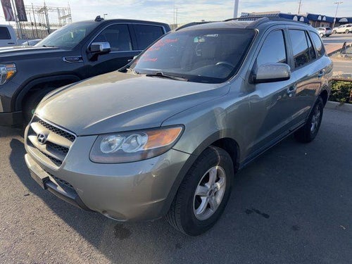2007 Hyundai Santa Fe GLS