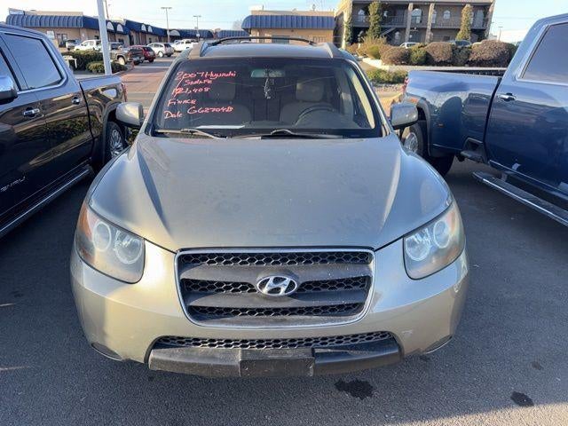 2007 Hyundai Santa Fe GLS