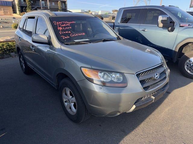 2007 Hyundai Santa Fe GLS