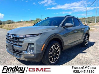 2025 Hyundai Santa Cruz Limited