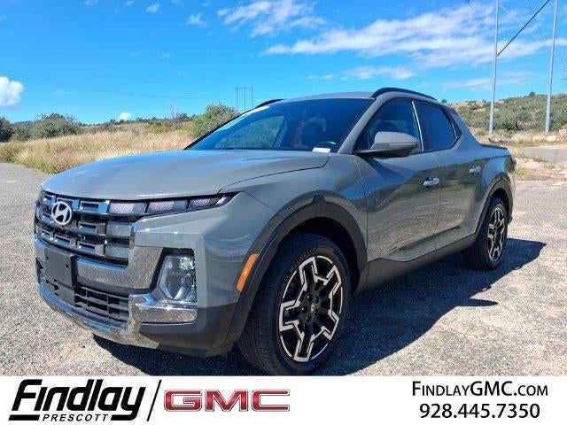 2025 Hyundai Santa Cruz Limited