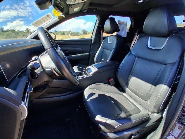 2025 Hyundai Santa Cruz Limited