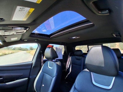 2025 Hyundai Santa Cruz Limited