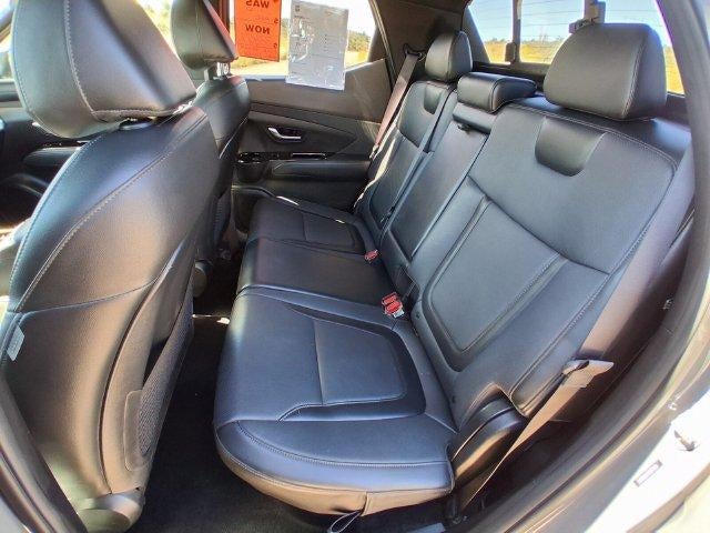 2025 Hyundai Santa Cruz Limited - Photo 12