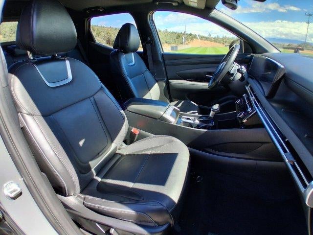 2025 Hyundai Santa Cruz Limited