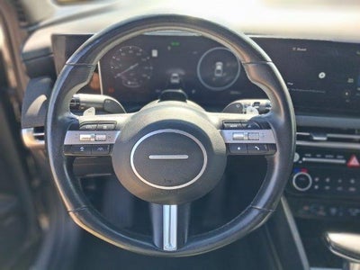 2025 Hyundai Santa Cruz Limited