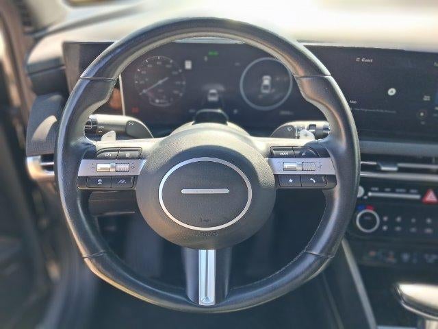 2025 Hyundai Santa Cruz Limited
