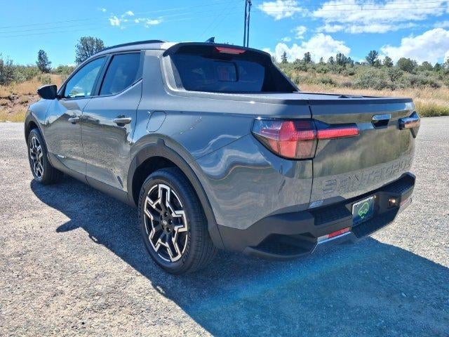 2025 Hyundai Santa Cruz Limited