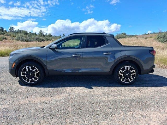 2025 Hyundai Santa Cruz Limited