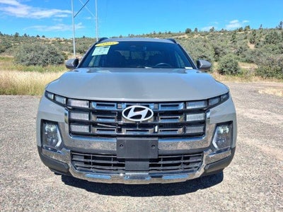 2025 Hyundai Santa Cruz Limited