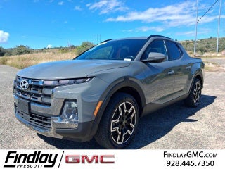 2025 Hyundai Santa Cruz Limited