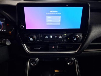2024 Toyota Grand Highlander XLE