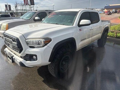 2019 Toyota Tacoma 4WD SR