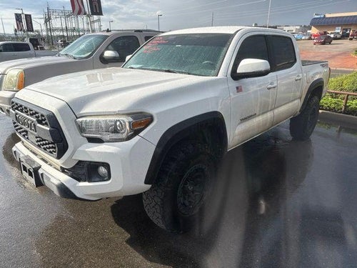 2019 Toyota Tacoma 4WD SR