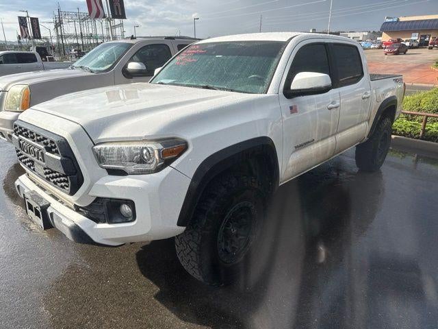 2019 Toyota Tacoma 4WD SR